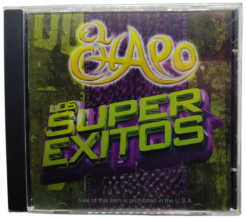 El Chapo - Los Super Exitos