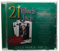 Lalo Mora - 21 Black Jack Vol. Ii