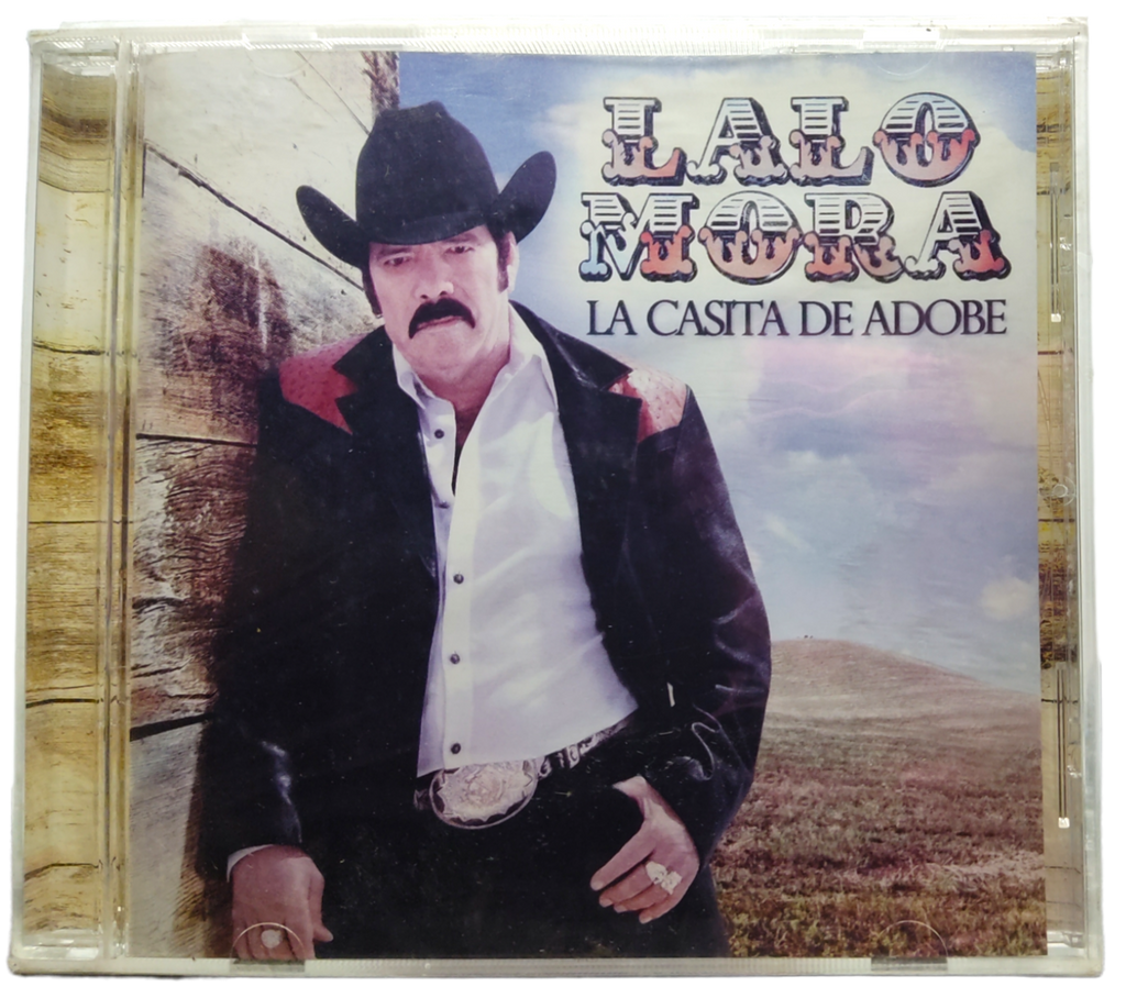 Lalo Mora - La Casita De Adobe