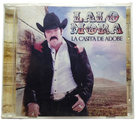 Lalo Mora - La Casita De Adobe