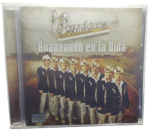 Los Creadores Del Pasito - Avanzando En La Vida
