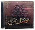 K-Paz De La Sierra - 20 Exitos Con La Fuerza