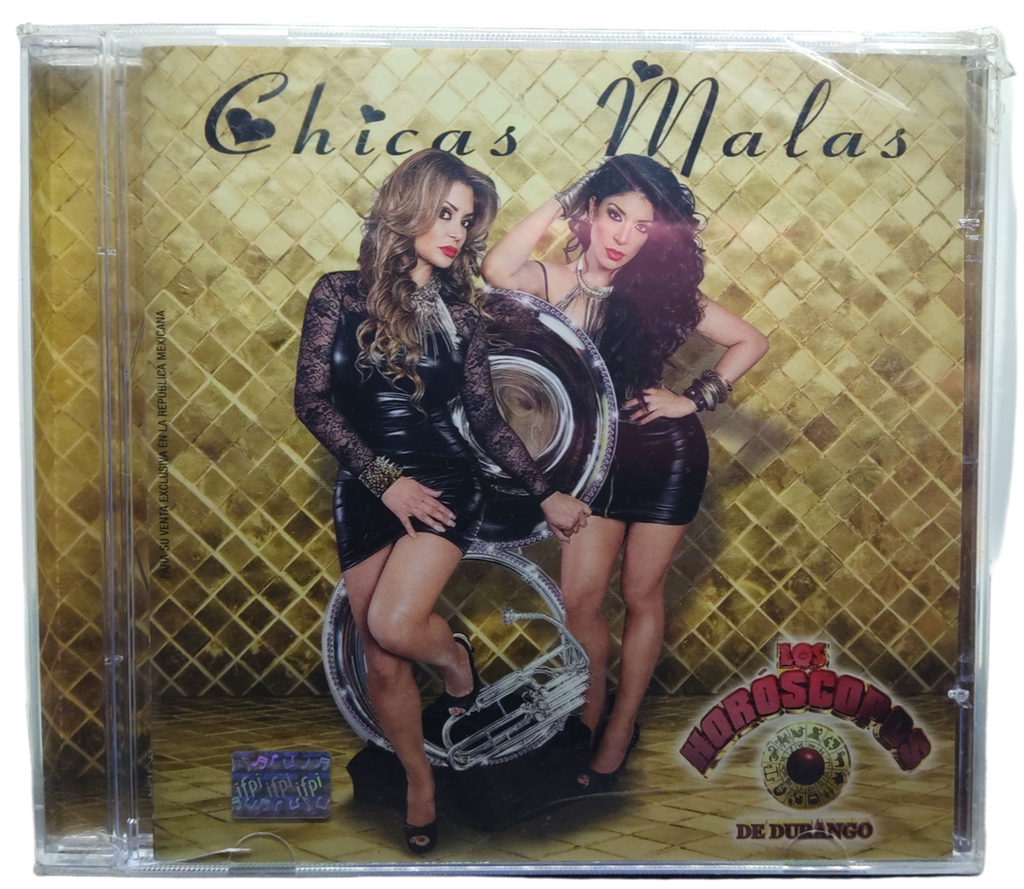 Los Horoscopos De Durango - Chicas Malas
