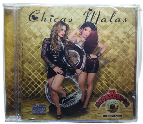 Los Horoscopos De Durango - Chicas Malas