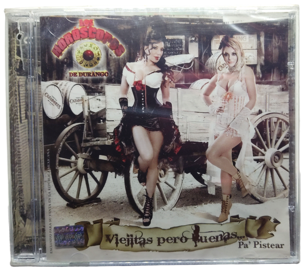 Los Horoscopos De Durango - Viejitas Pero Buenas Pa' Pistear