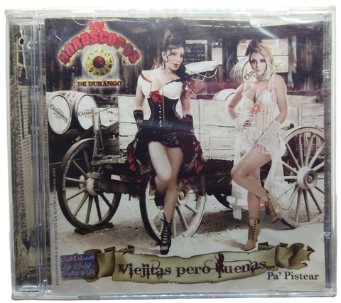 Los Horoscopos De Durango - Viejitas Pero Buenas Pa' Pistear