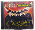 Los Sierreños - Otras Veredas Y Muchos Exitos Mas, Hit's De Oro