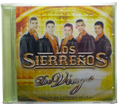 Los Sierreños - De Viaje En Vivo