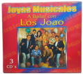 Los Joao - A Bailar Con - Joyas Musicales