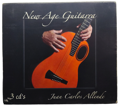 Juan Carlos Allende - New Age Guitarra