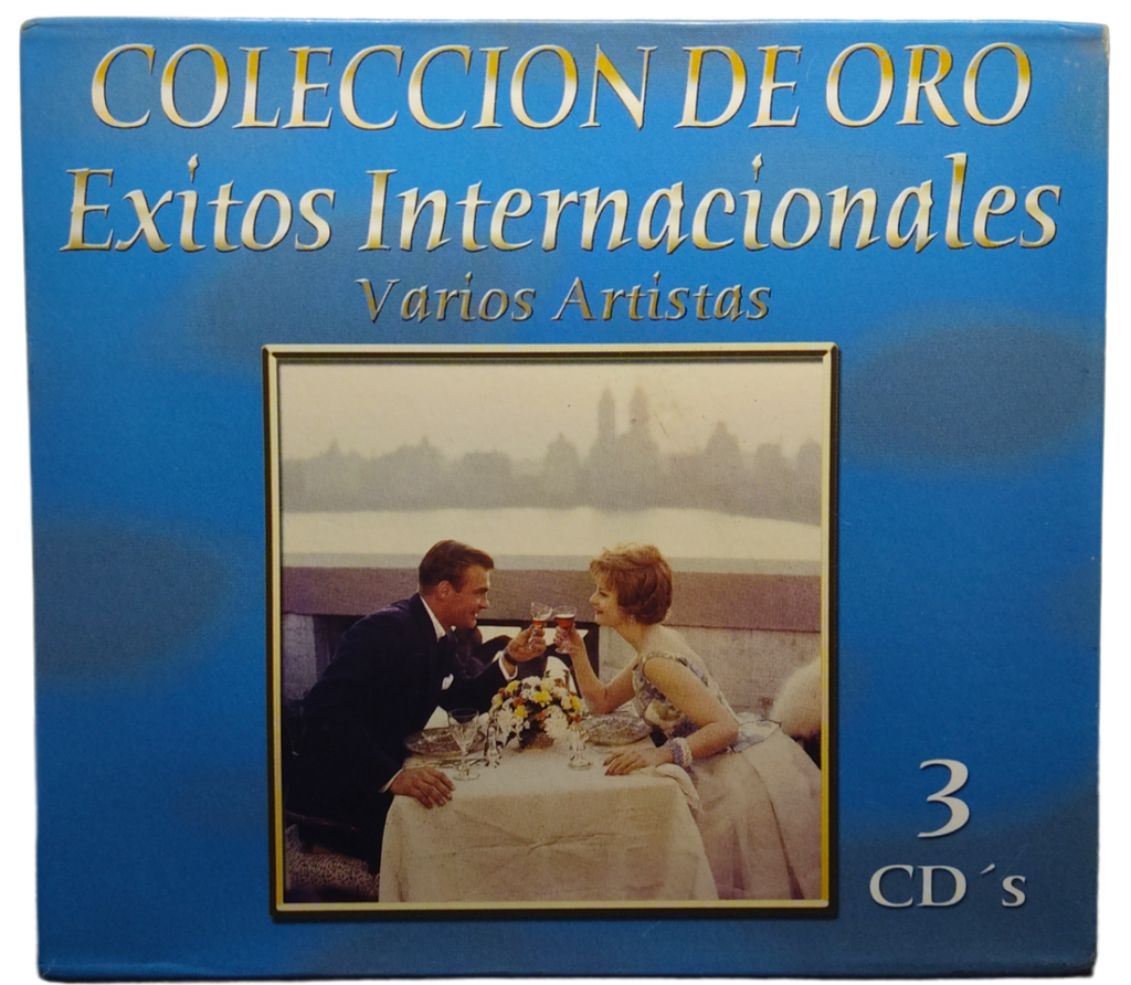 Exitos Internacionales - Coleccion De Oro