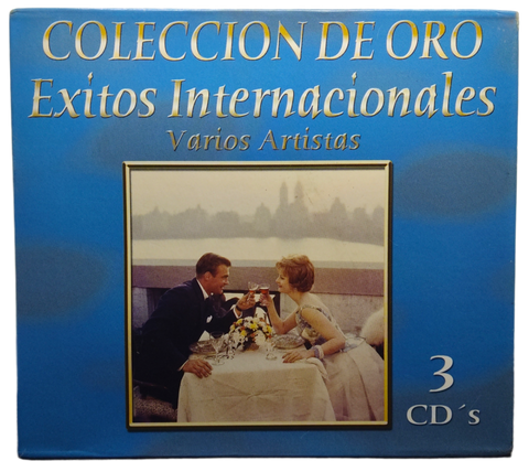 Exitos Internacionales - Coleccion De Oro