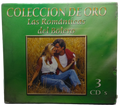 Las Romanticas Del Bolero - Coleccion De Oro