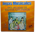 Dos Decadas De Exitos Gruperos Cover - Joyas Musicales