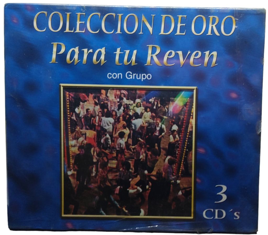 Para Tu Reven Con Grupo - Coleccion De Oro