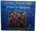 Para Tu Reven Con Grupo - Coleccion De Oro