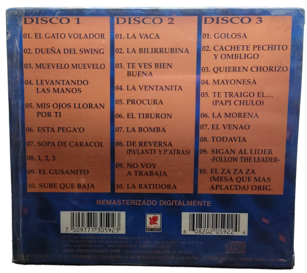 Para Tu Reven Con Grupo - Coleccion De Oro