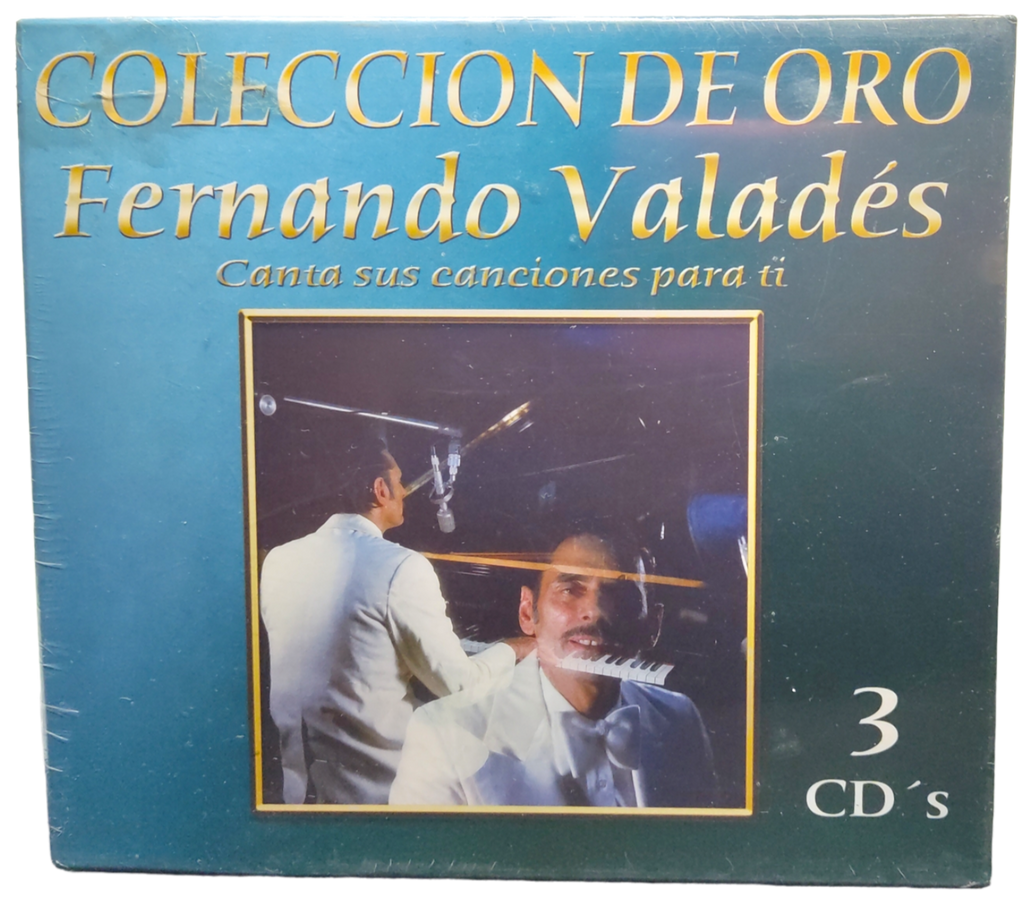 Fernando Valades - Coleccion De Oro