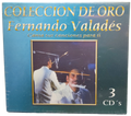 Fernando Valades - Coleccion De Oro