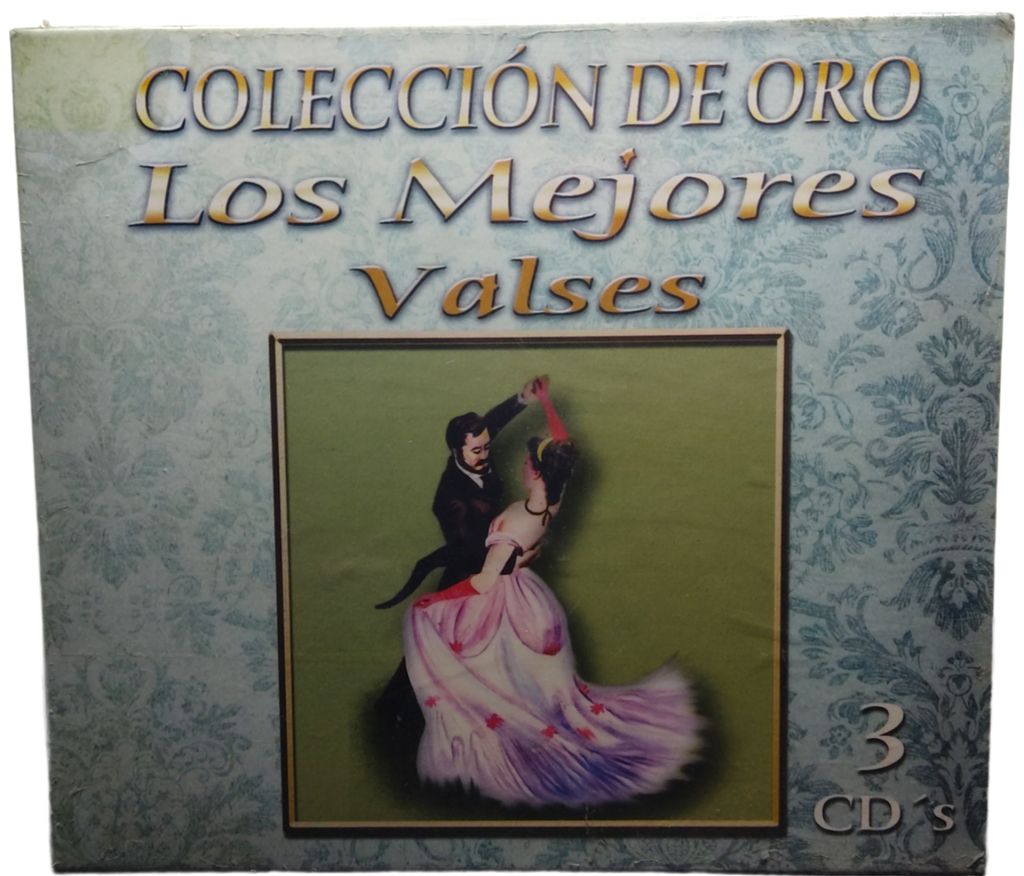 Varios - Los Mejores Valses - Coleccion De Oro