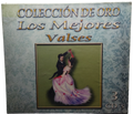 Varios - Los Mejores Valses - Coleccion De Oro