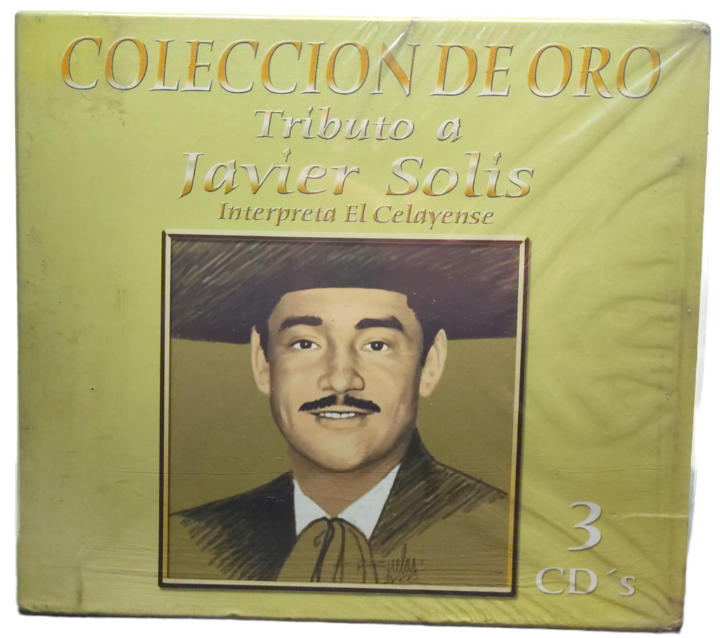 El Celayense - Tributo A Javier Solis - Coleccion De Oro