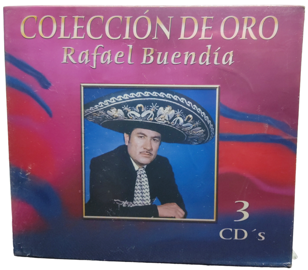 Rafael Buendia - Coleccion De Oro