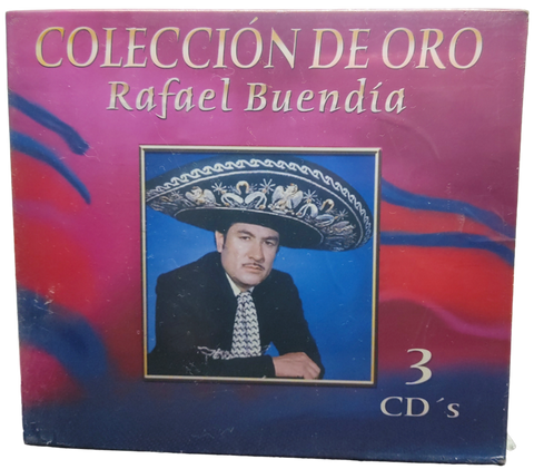 Rafael Buendia - Coleccion De Oro