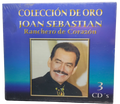 Joan Sebastian - Coleccion De Oro - Ranchero De Corazon