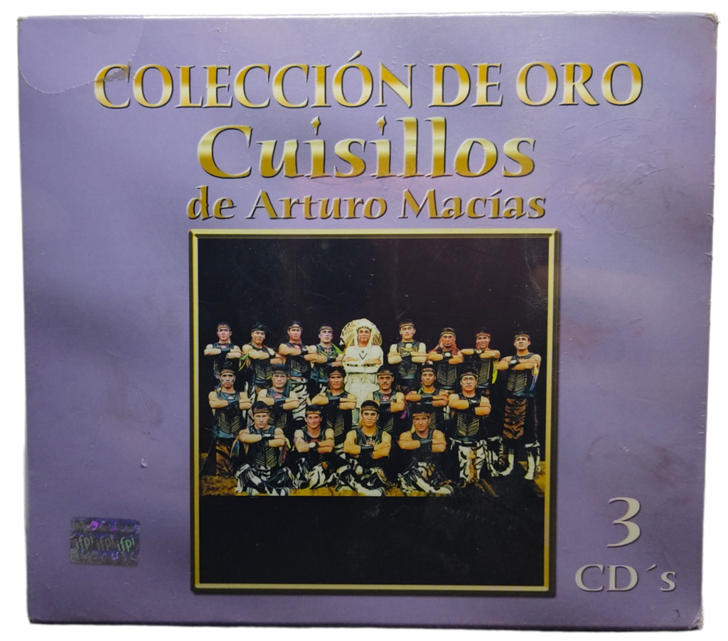 Cuisillos - Coleccion De Oro