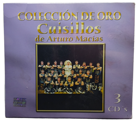 Cuisillos - Coleccion De Oro