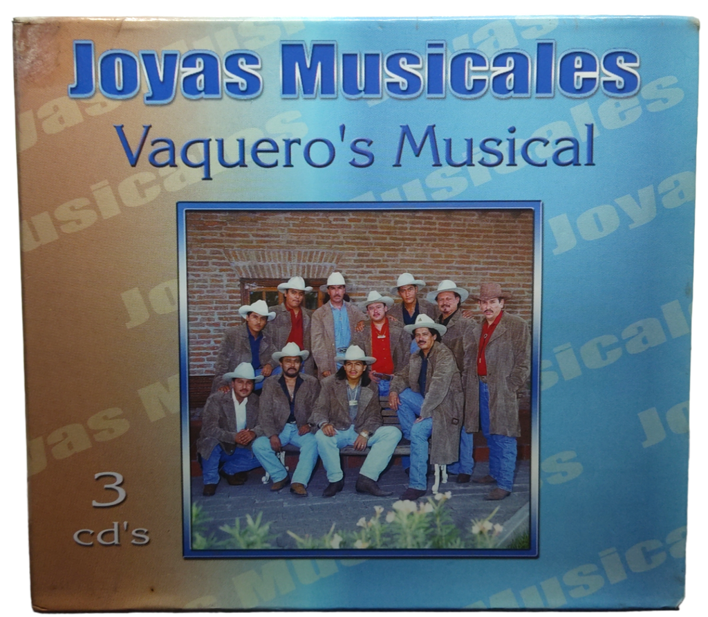 Vaqueros Musical - Joyas Musicales