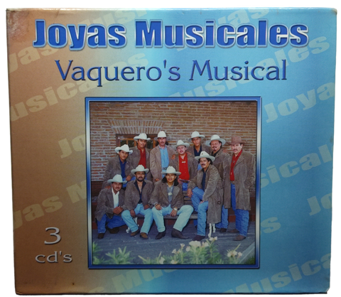 Vaqueros Musical - Joyas Musicales