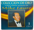Mike Laure - Todos A Bailar Al Ritmo De - Coleccion De Oro