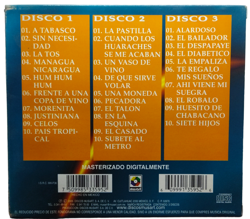 Mike Laure - Todos A Bailar Al Ritmo De - Coleccion De Oro