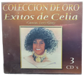 Exitos De Celia Canta Lety Grey - Coleccion De Oro