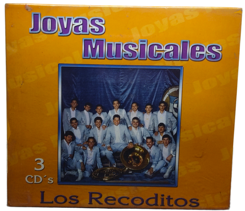 Los Recoditos - Joyas Musicales