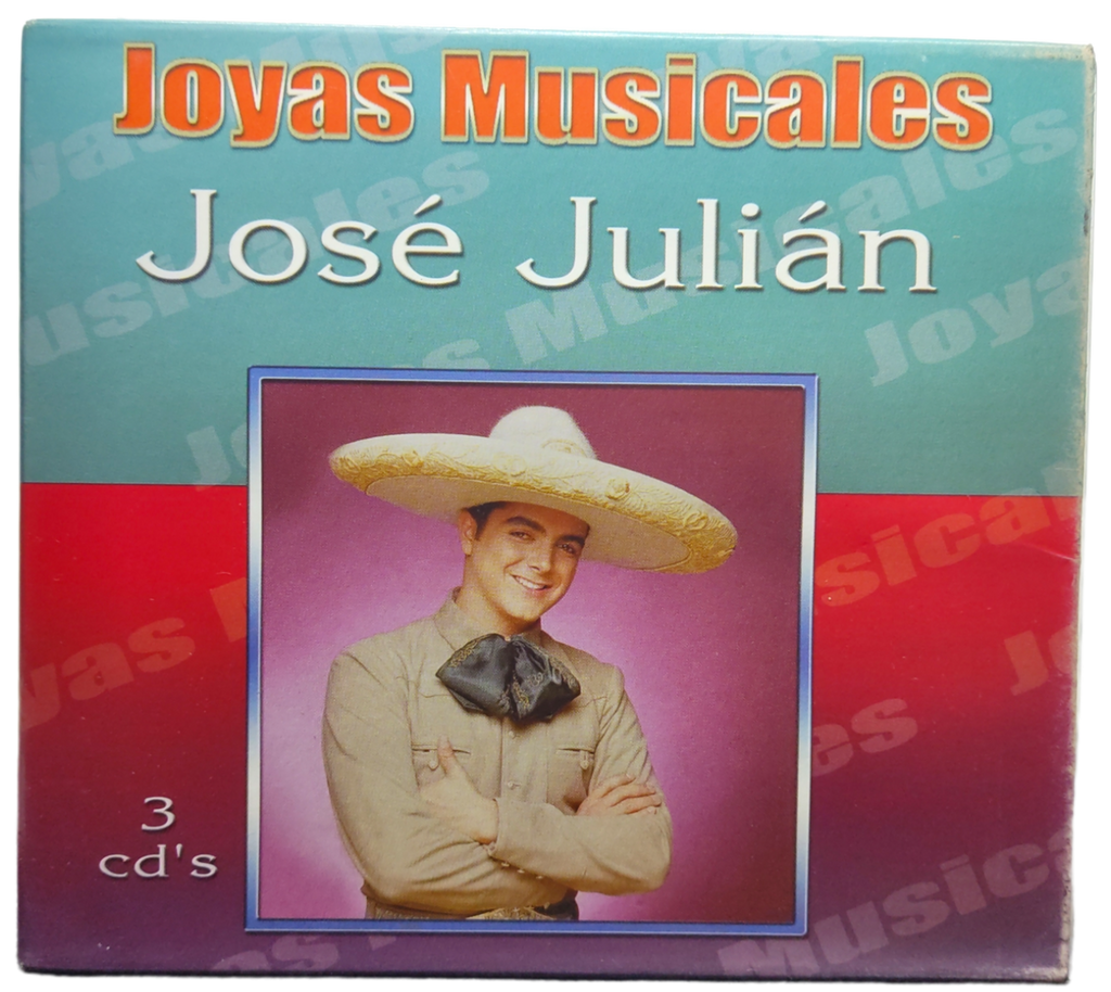 Jose Julian - Joyas Musicales