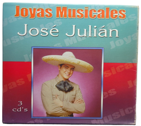 Jose Julian - Joyas Musicales