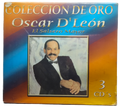 Oscar De Leon - Coleccion De Oro - El Salsero Mayor