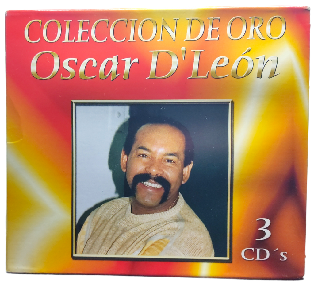 Oscar De Leon - Coleccion De Oro