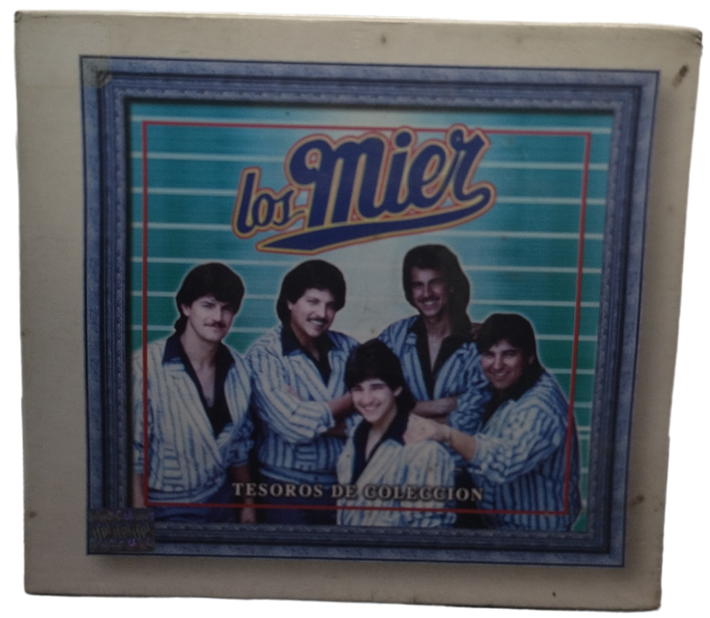 Los Mier - Tesoros De Coleccion