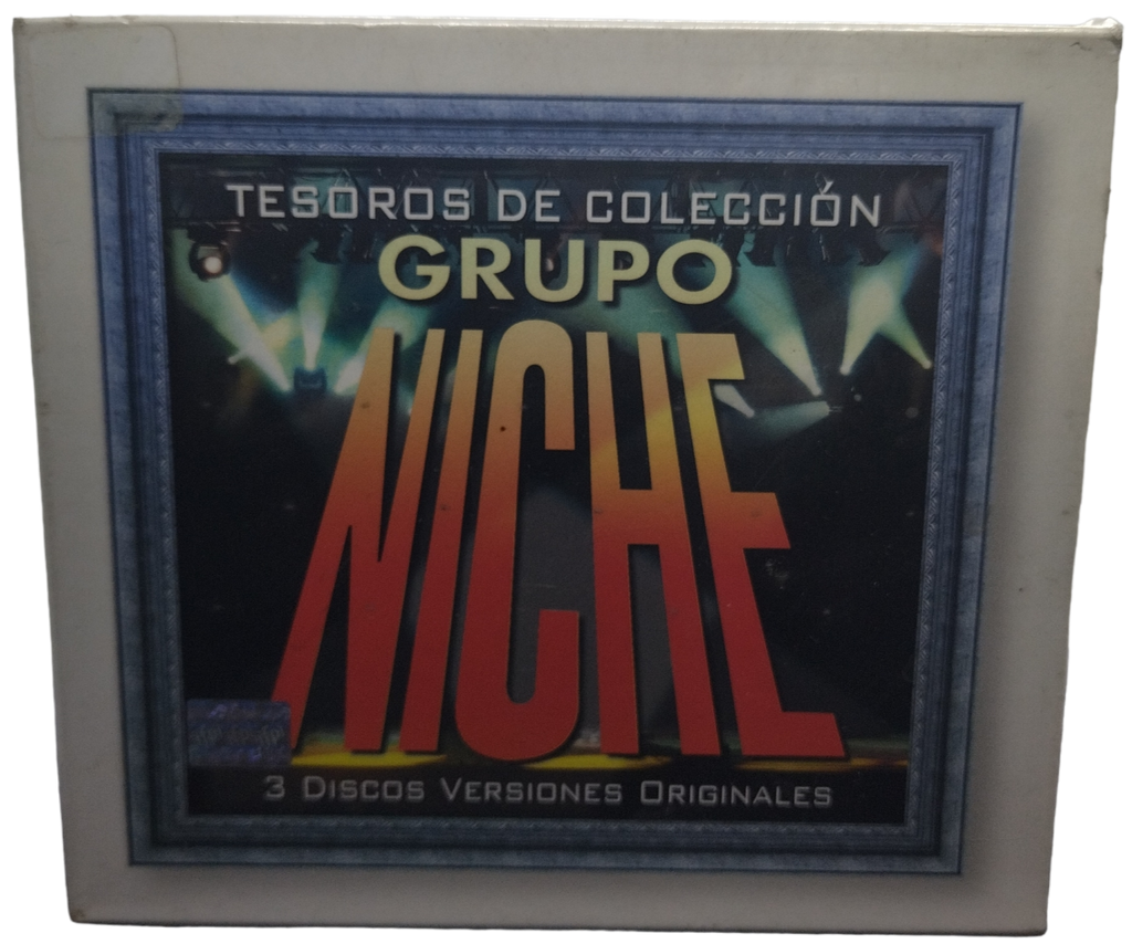 Grupo Niche - Tesoros De Coleccion