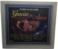 Varios - Gracias Mi Amor - Tesoros De Coleccion