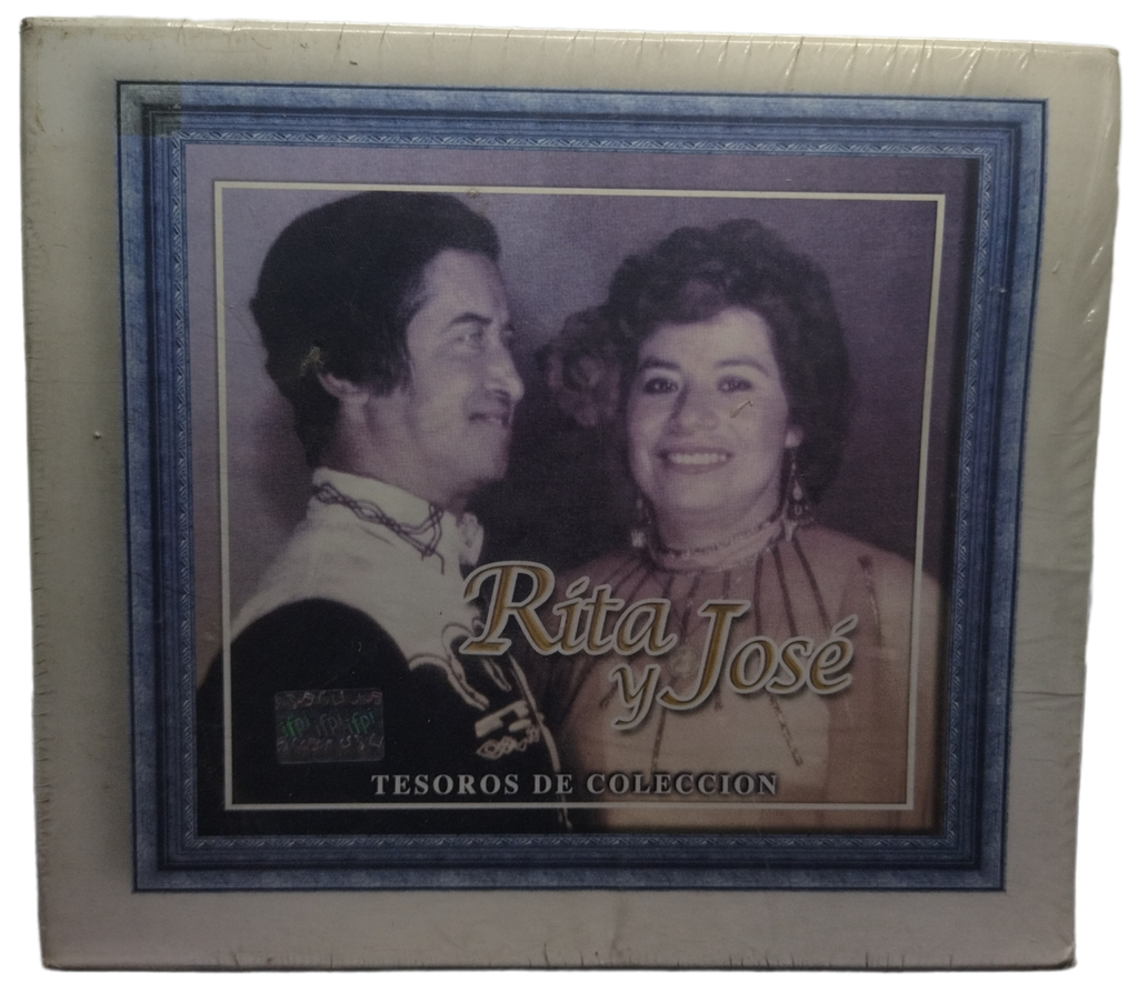 Rita Y Jose - Tesoros De Coleccion