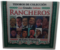 Varios - Los Grandes Solistas Rancheros - Tesoros De Coleccion