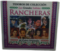 Varios - Las Grandes Solistas Rancheras - Tesoros De Coleccion