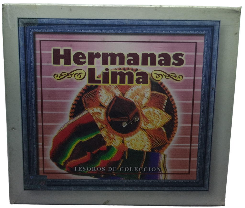 Hermanas Lima - Tesoros De Coleccion