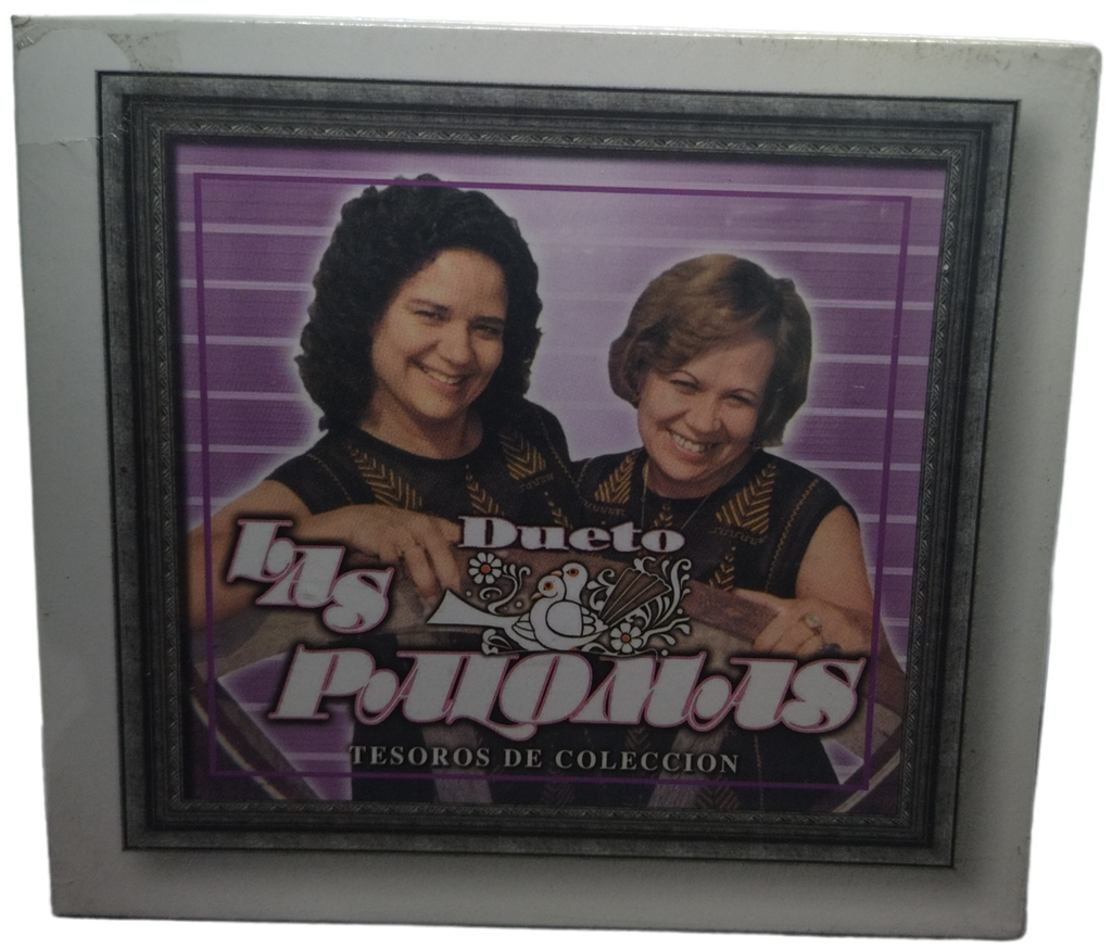 Dueto Las Palomas - Tesoros De Coleccion