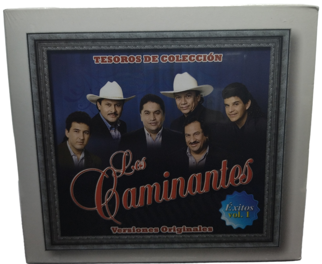 Los Caminantes - Tesoros De Coleccion Exitos Vol. 1
